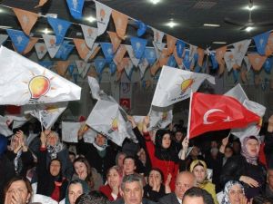 AK Parti Uşak, Murat Kekilli Konseri İle Aday Tanıtımı Yapacak