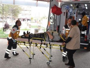 Yerköy’de Trafik Kazası: 2 Yaralı