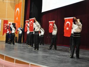 Sivas’ta Çocuk Bayramı Coşkuyla Kutlandı