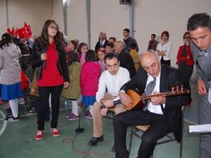 23 Nisan Arapgir’de De Coşkuyla Kutlandı