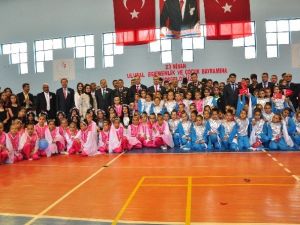 Şırnak’ta 23 Nisan Etkinlikleri