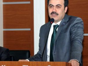 KTO Başkanı Öztürk’ten Tıp Fakültesi Değerlendirmesi