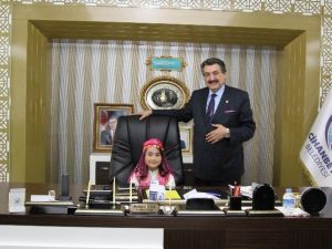 Cihanbeyli’de 23 Nisan Kutlamaları