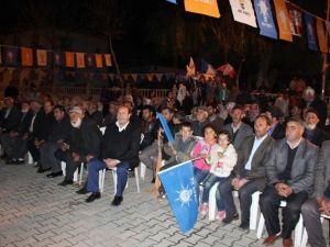 AK Parti’den Mahalle Toplantıları