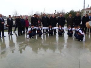 Erzincan’da 23 Nisan Coşkusu