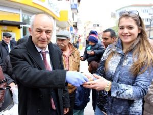 CHP’den Halka Lokma İkramı