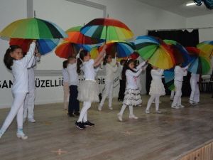 Kabadüz’de 23 Nisan Coşkuyla Kutlandı