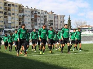 Denizlispor Kritik Maça Hazır