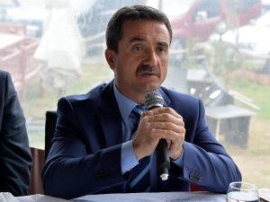 Bozyazı Muhtarları, Büyükşehir Yetkililerine Sorunlarını Anlattı