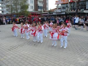 23 Nisan Ulusal Egemenlik Ve Çocuk Bayramı Gediz’de Coşkuyla Kutlandı