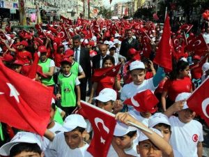 Hatay’da 23 Nisan Coşkuyla Kutlandı