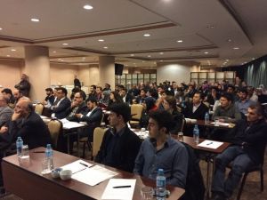 Akademisyen Yazar Volkan Ertit Kayseri Düşünce Okulu’nun Etkinliğine Katıldı