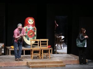 ‘Matruşka’ Beğeni Kazandı