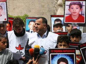 Türkiye’de 27 Yılda 585 Çocuk Öldürüldü