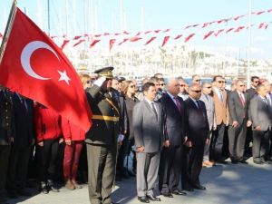 Bodrum’da 23 Nisan Kutlamaları Renkli Geçti