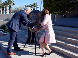 23 Nisan Ulusal Egemenlik Ve Çocuk Bayramı Aliağa’da Törenlerle Kutlandı