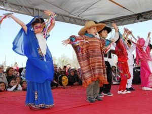 Van’da 23 Nisan Coşkusu