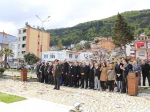 Çatalzeytin’de 23 Nisan Spor Salonunda Kutlandı