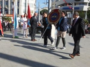 Burhaniye’de 23 Nisan İlk Defa Köyde Kutlandı