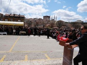 Pursaklar’da 23 Nisan Coşkusu