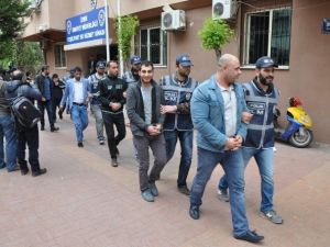 İnsan Kaçakçılarına 13 Tutuklama