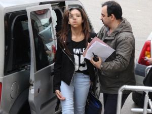 Amerika’da Kaybolan 15 Yaşındaki Kız Samsun’da Bulundu