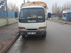 Hayvan Hırsızları Jandarmadan Kaçamadı