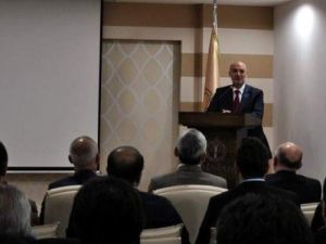 MÜSİAD Antalya, Deik Hakkında Bilgi Aldı