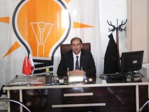 Başkan Vural ”Halk Gereken Cevabı Verecek”