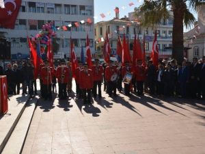 Ayvalık’ta 23 Nisan Coşkusu