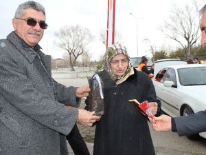 Erzurum Büyükşehir Belediyesi’nden Her Mevtaya 1 Fidan