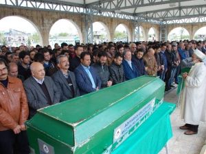 Yrd. Doç. Dr. Necmettin Ergül, Toprağa Verildi