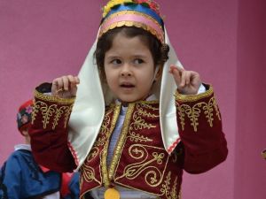 Kula Anaokulu 23 Nisan’ı Coşkuyla Kutladı