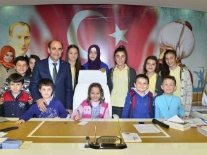 Yıldırım’da 23 Nisan Coşkusu