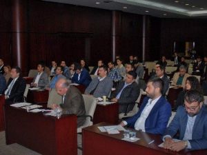 “İşbirliği, Güçbirliği Ve Ortaklık” Toplantısı