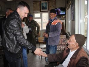 Balya’da Başkan Kılıç Yerinde Oturmuyor