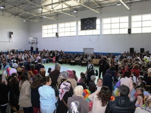 Ulusal Egemenlik Ve Çocuk Bayramı Kutlandı