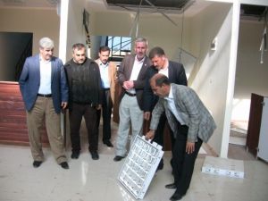 Milyarlar Harcanan Otogar Çürümeye Terk Edildi