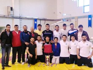 Grekoromen Güreş Takımı Türkiye Üçüncüsü Oldu