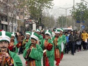 Afyonkarahisar’da ’Kar’lı 23 Nisan