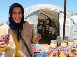 Ev Hanımının AR-GE Başarısı