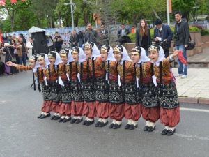 Malatya’da 23 Nisan Kutlamaları