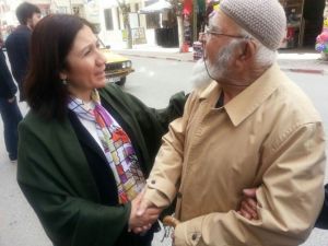 AK Partili Ceritoğlu’ndan Esnaf Turu