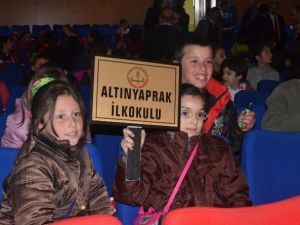 Bafra’da ‘Misafir Geldik’ Projesi