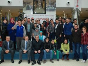 23 Nisanda Özel Çocuklar Unutulmadı