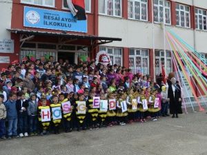 Alaçam’da 23 Nisan Kutlaması