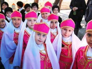 Bandırma’da 23 Nisan Kutlamaları