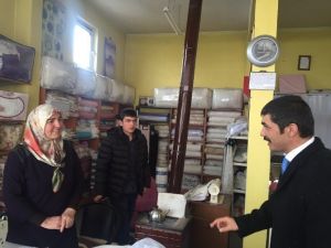 MHP Milletvekili Adayı Gökhan Arslan Narman’da…