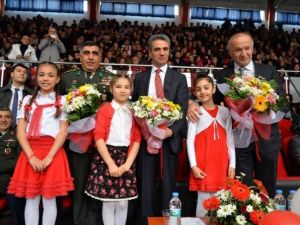 Bolu’da 23 Nisan Coşkuyla Kutlandı