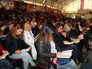 TED Kolejin’de 23 Nisan Etkinlikleri